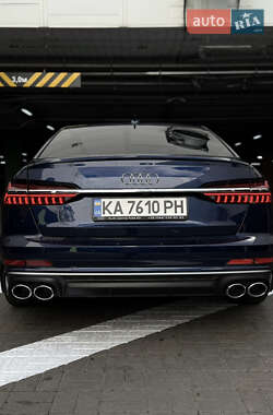 Седан Audi S6 2020 в 