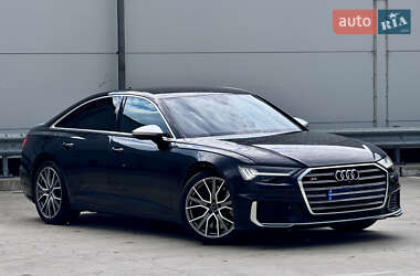 Audi S6 2020 Audi S6 2020