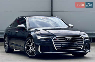 Седан Audi S6 2020 в 