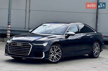 Audi S6 2020