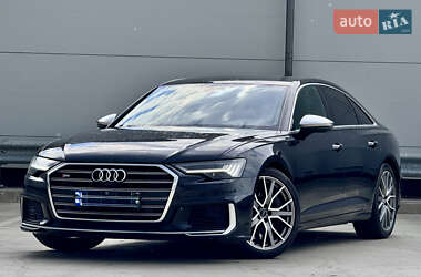 Седан Audi S6 2020 в 