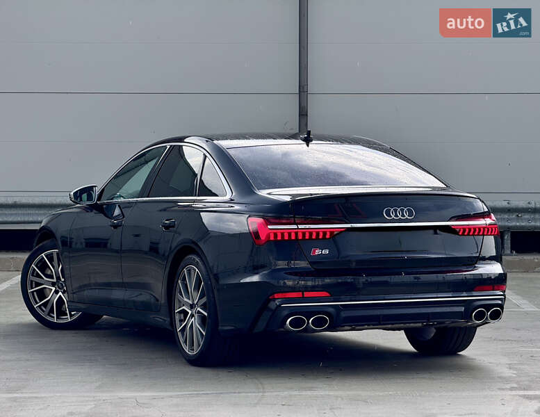 Седан Audi S6 2020 в Киеве