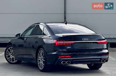 Седан Audi S6 2020 в 