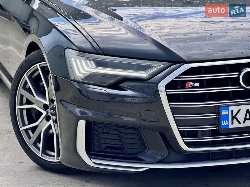 Седан Audi S6 2020 в Киеве
