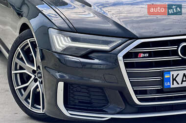 Седан Audi S6 2020 в 