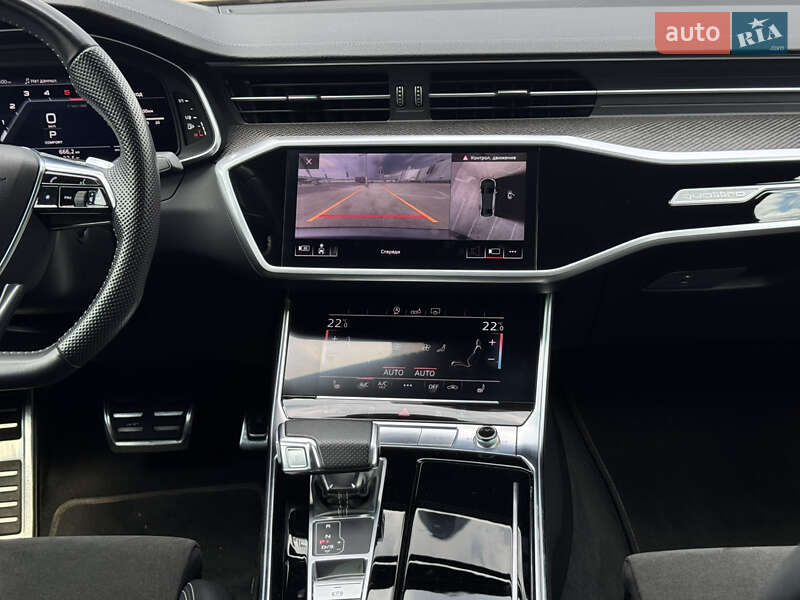 Седан Audi S6 2020 в Киеве