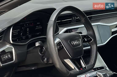 Седан Audi S6 2020 в 