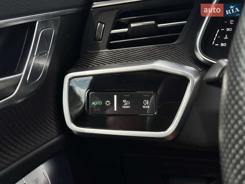Седан Audi S6 2020 в Киеве