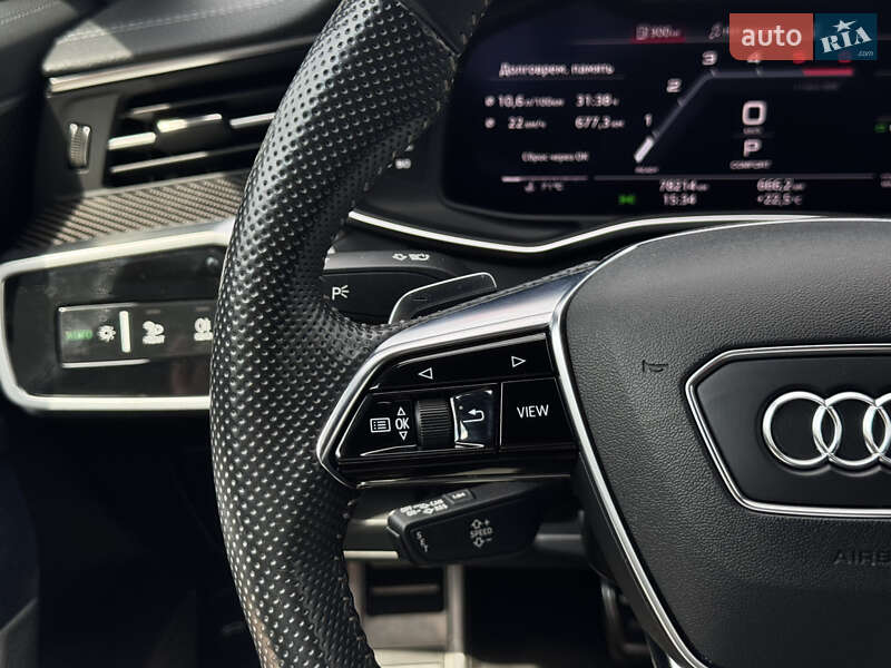 Седан Audi S6 2020 в Киеве