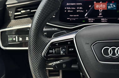 Седан Audi S6 2020 в 