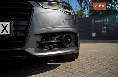 Седан Audi S6 2017 в 