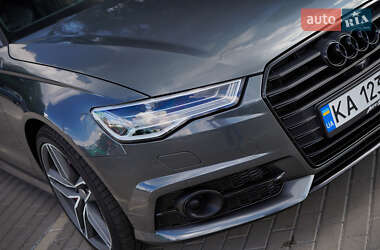 Седан Audi S6 2017 в 