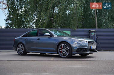 Седан Audi S6 2017 в Києві