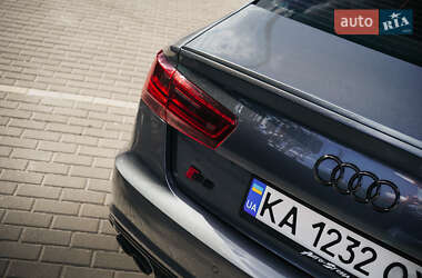 Седан Audi S6 2017 в 