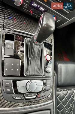 Седан Audi S6 2016 в 