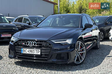 Audi S6 2021