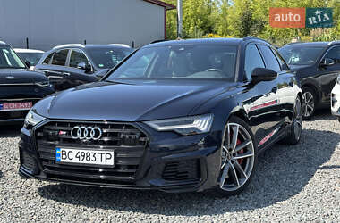 Универсал Audi S6 2021 в 