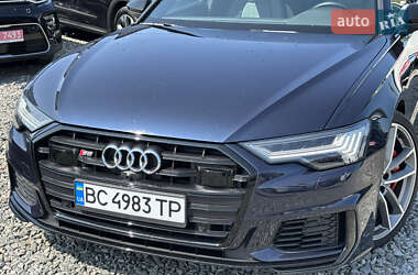 Универсал Audi S6 2021 в 