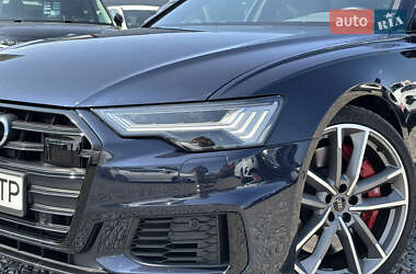 Универсал Audi S6 2021 в 