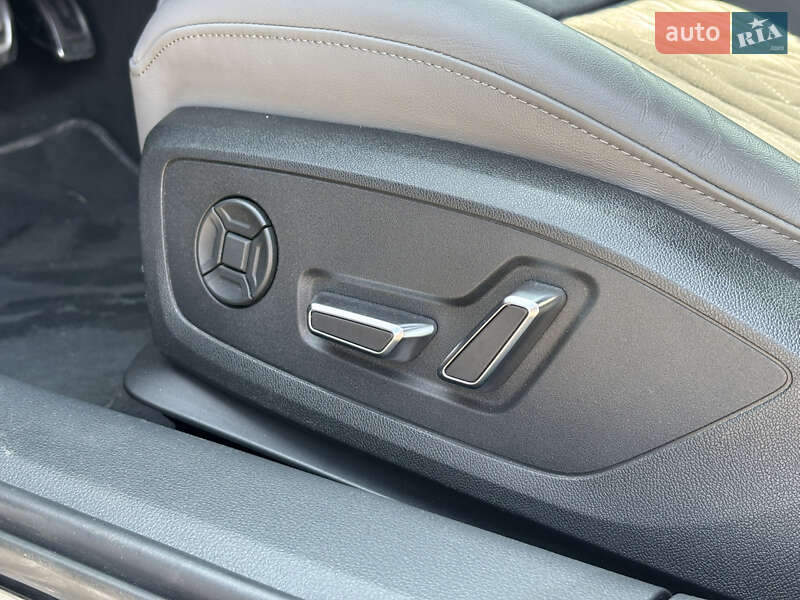 Универсал Audi S6 2021 в Львове