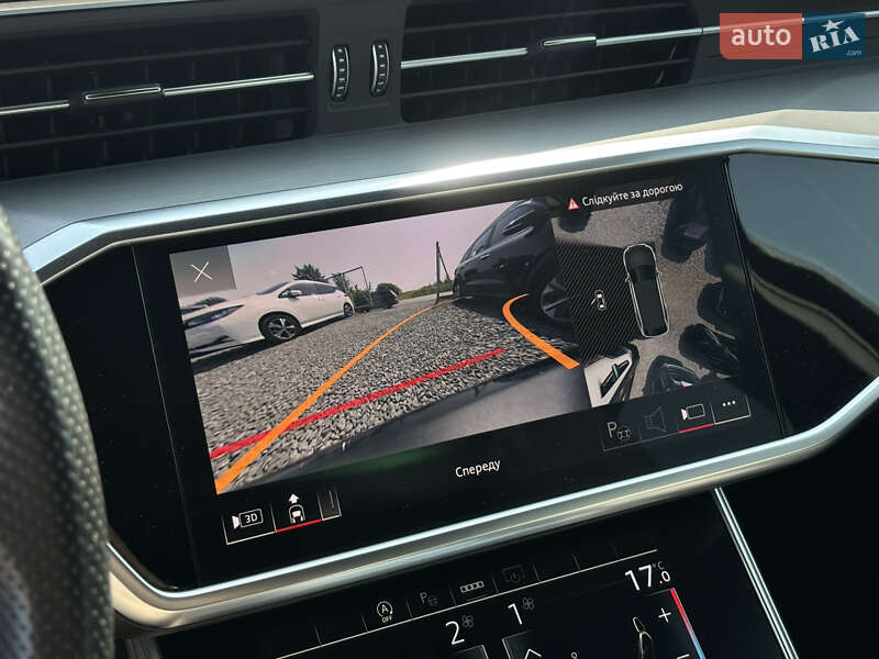 Универсал Audi S6 2021 в Львове