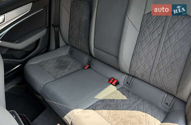 Универсал Audi S6 2021 в 
