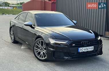 Седан Audi S6 2020 в Киеве