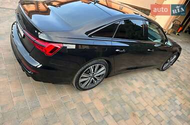 Седан Audi S6 2024 в 