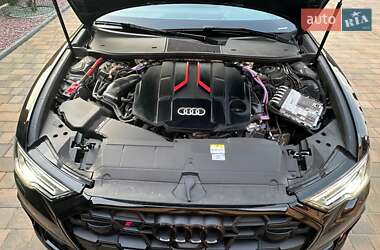 Седан Audi S6 2024 в 