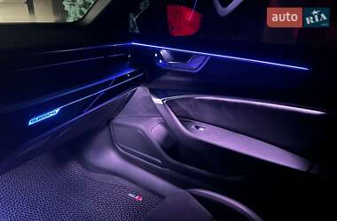 Седан Audi S6 2024 в 
