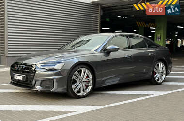 Audi S6 2021 Audi S6 2021