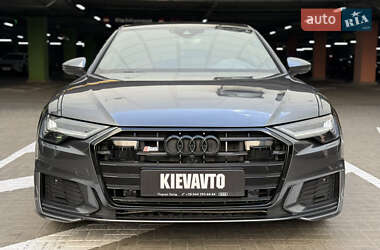 Седан Audi S6 2021 в 