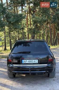 Универсал Audi S6 1999 в 