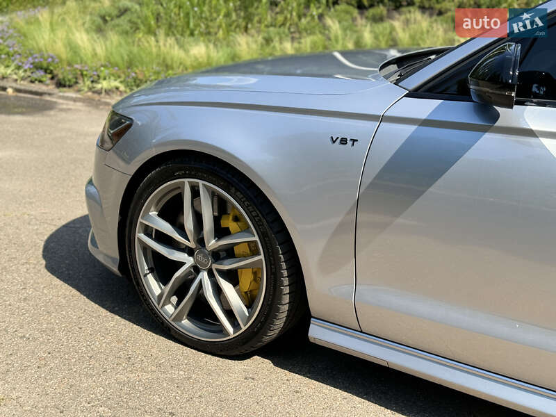Седан Audi S6 2016 в Киеве