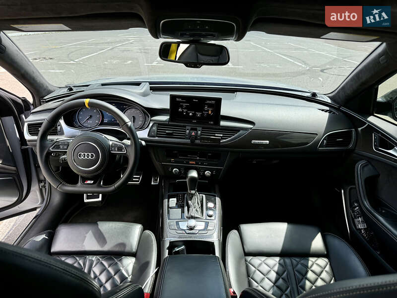 Седан Audi S6 2016 в Киеве