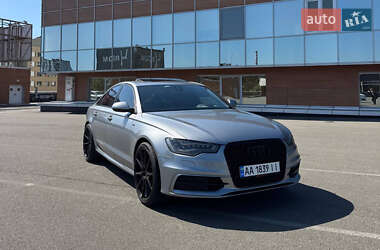 Audi S6 2014