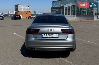 Седан Audi S6 2014 в 