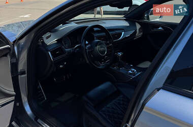 Седан Audi S6 2014 в 