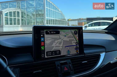 Седан Audi S6 2014 в 
