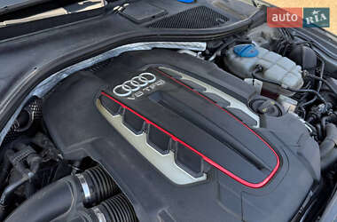 Седан Audi S6 2014 в 