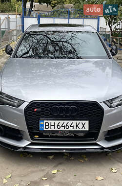 Audi S6 2016 Audi S6 2016