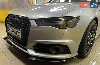 Седан Audi S6 2016 в 
