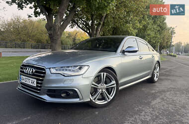 Audi S6 2013