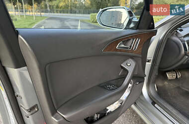 Седан Audi S6 2013 в 