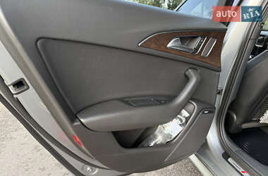 Седан Audi S6 2013 в 