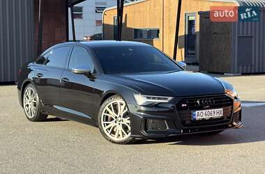 Audi S6 2020
