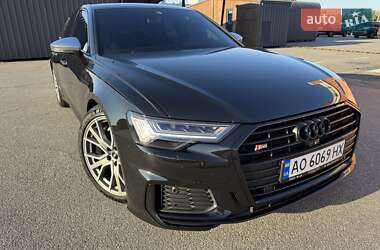 Седан Audi S6 2020 в 