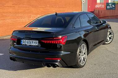 Седан Audi S6 2020 в 
