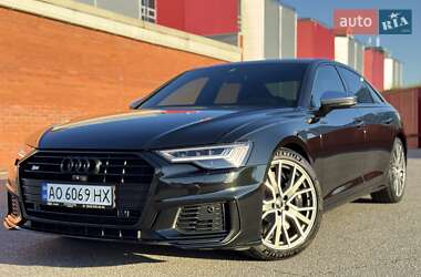 Седан Audi S6 2020 в 