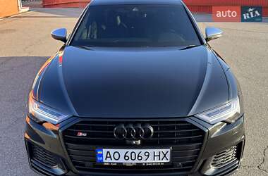 Седан Audi S6 2020 в 